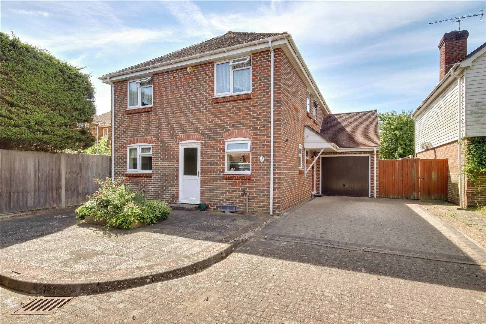 House - Detached | Carnegie Gardens, Broadwater, Worthing, West Sussex, BN14 7AS | For Sale